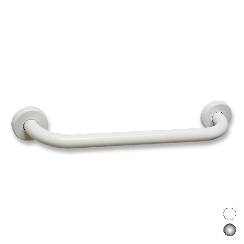 MANIGLIONE DI SICUREZZA MODELLO DIRITTO- cm. 60 Acciaio Inox- DH- pezzi 1