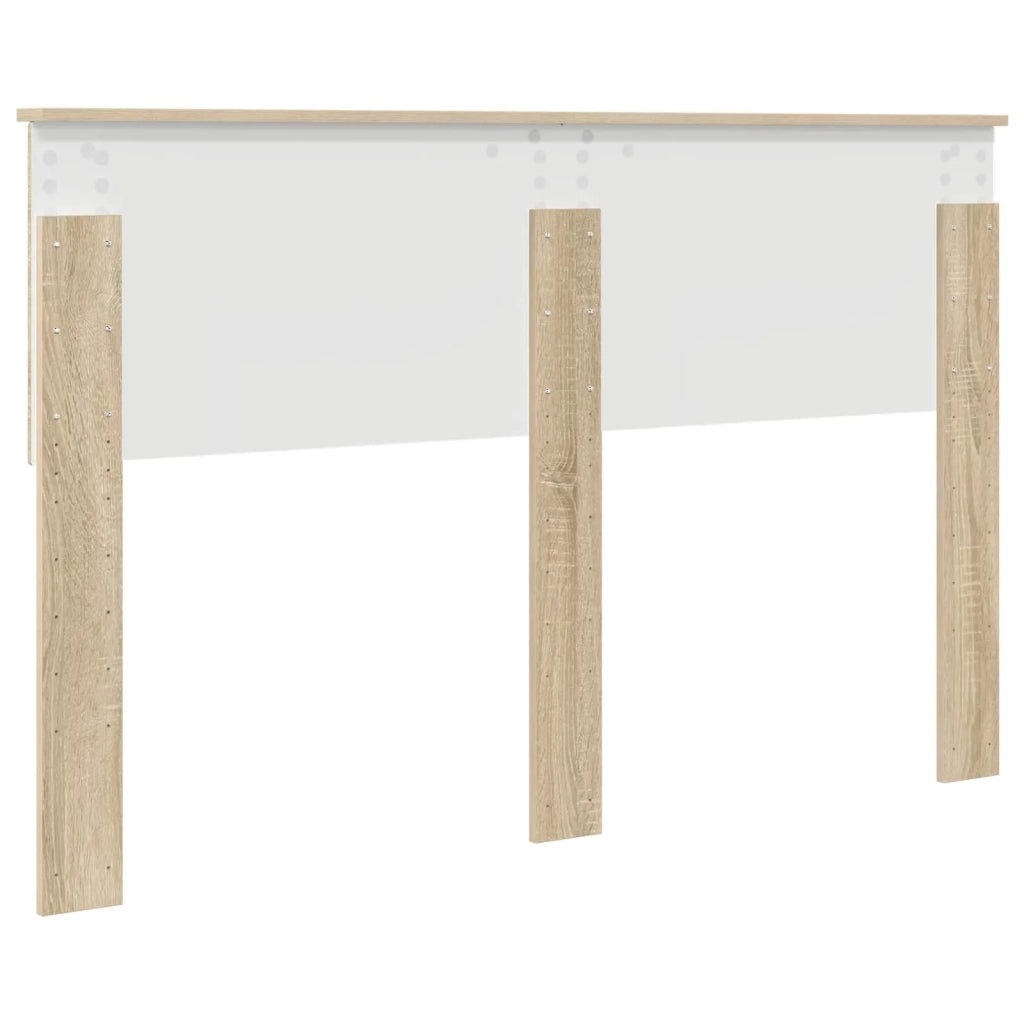 Testiera | Testata Rovere Sonoma Legno multistrato