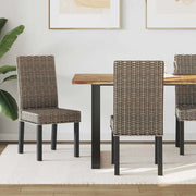 Sedia da pranzo 2 pcs Nero Lavato 45 x 54 x 93 cm 42012421