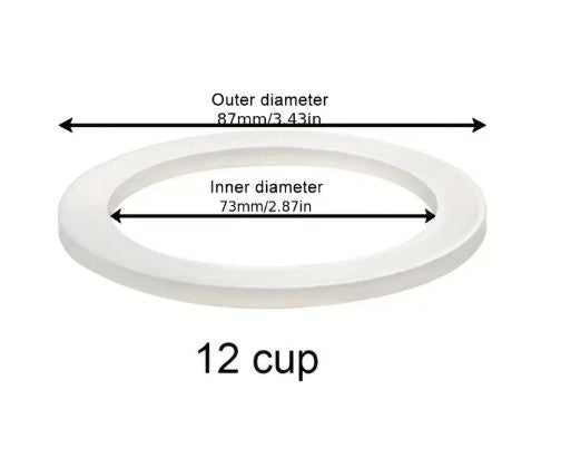 GUARNIZIONE CAFFETT.TZ.12 CF/3