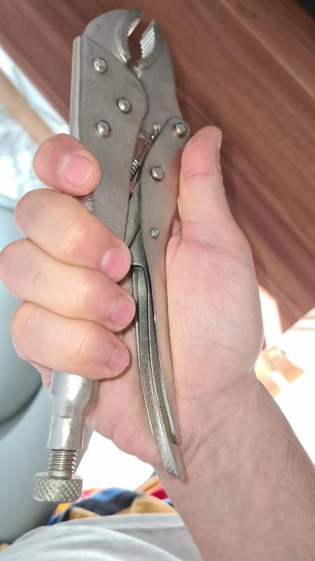PINZA AUTOBLOCCANTE 'GRIP' KENDO 225 mm - KENDO
