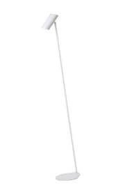 Lampada da terra Lucide Hester bianca GU10 7W 137cm