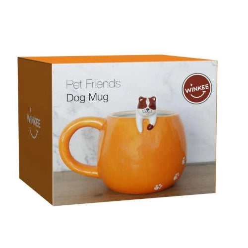 Mug cane