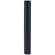 Tubo lineare per stufe Ala 150 x 1000 mm