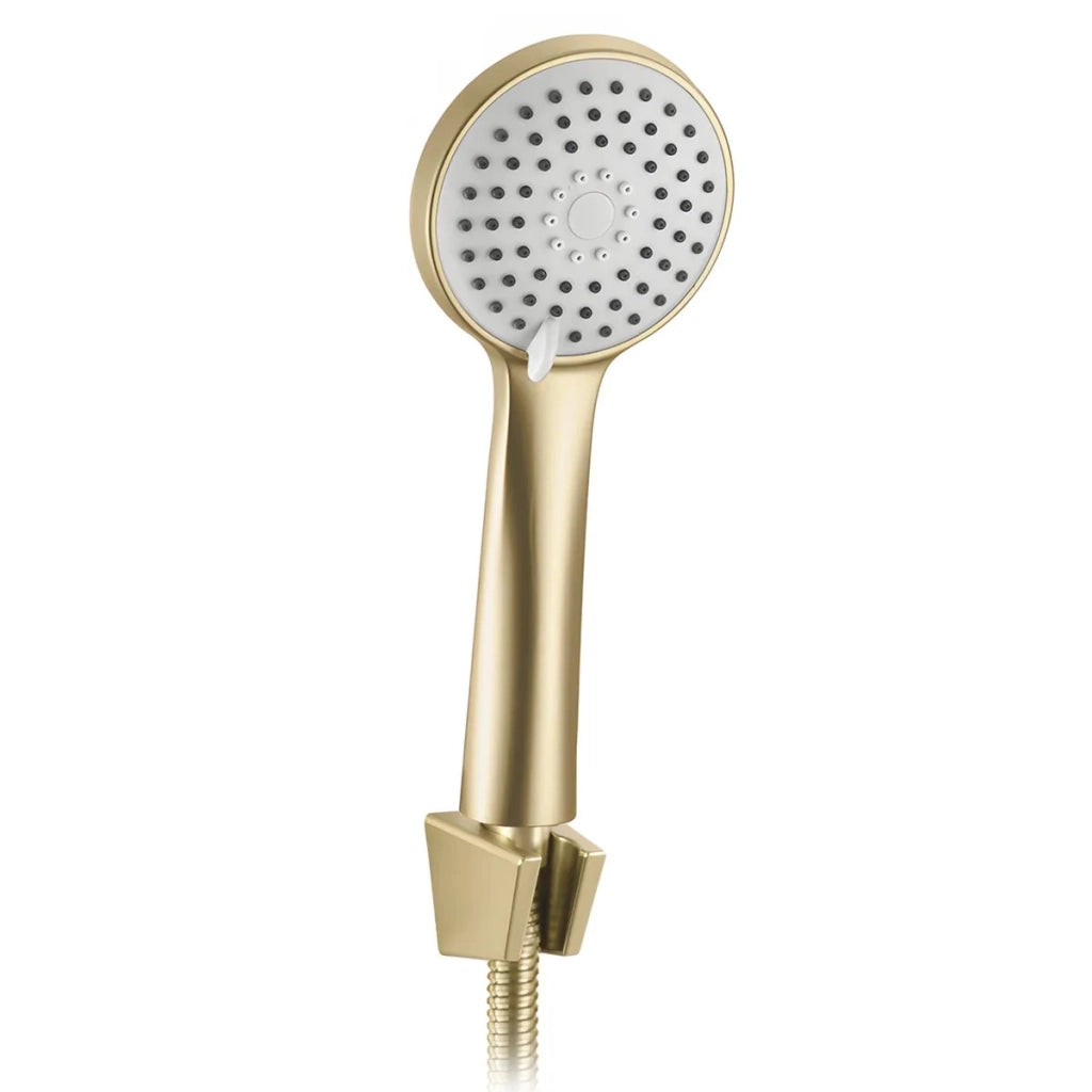 Rubinetto Da Vasca Rea Ontario Brush Gold