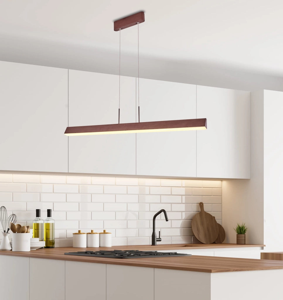 Lampada sospensione Candellux Coconut LED 28W 100cm