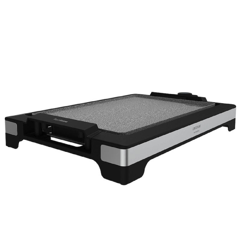 CECOTEC 03094 - Piastra da cucina Tasty&Grill 2000 InoxStone