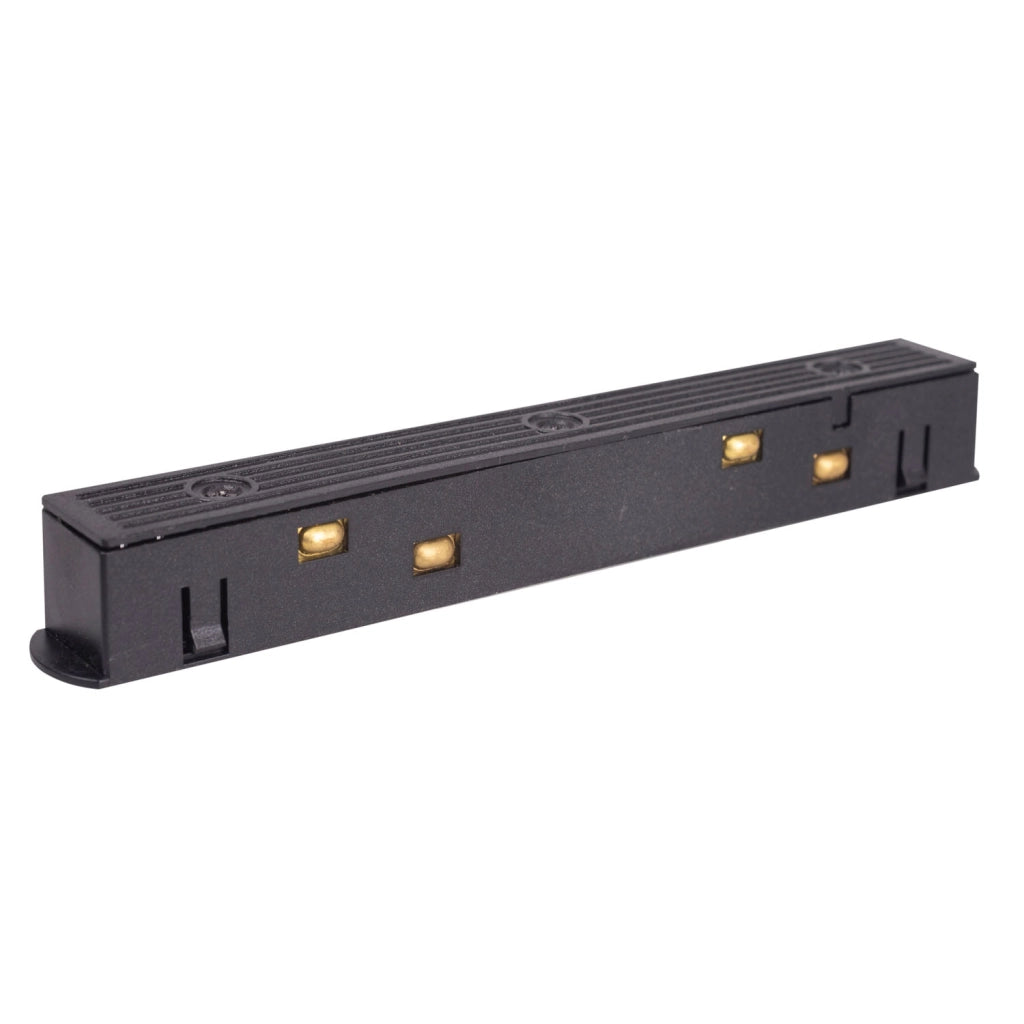 Connettore elettrico 90° nero Micro11 48V Maxlight