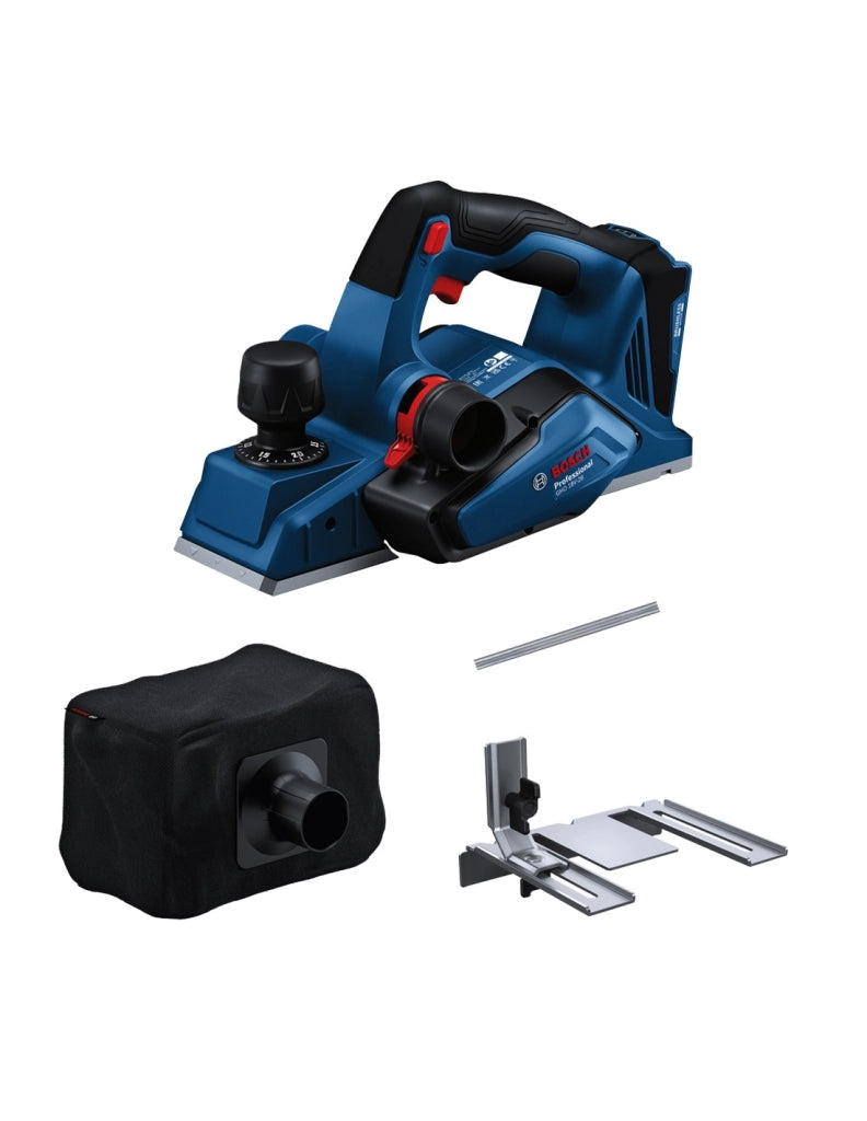 Pialletto BOSCH GHO 18V-26 (Solo corpo + L-Boxx 238)