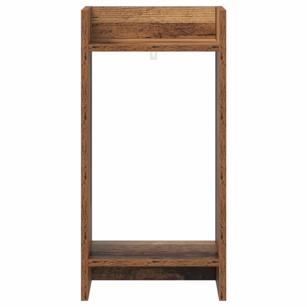 Supporto per piante | Sostegno per piante Legno vecchio 30 x 30 x 60 cm