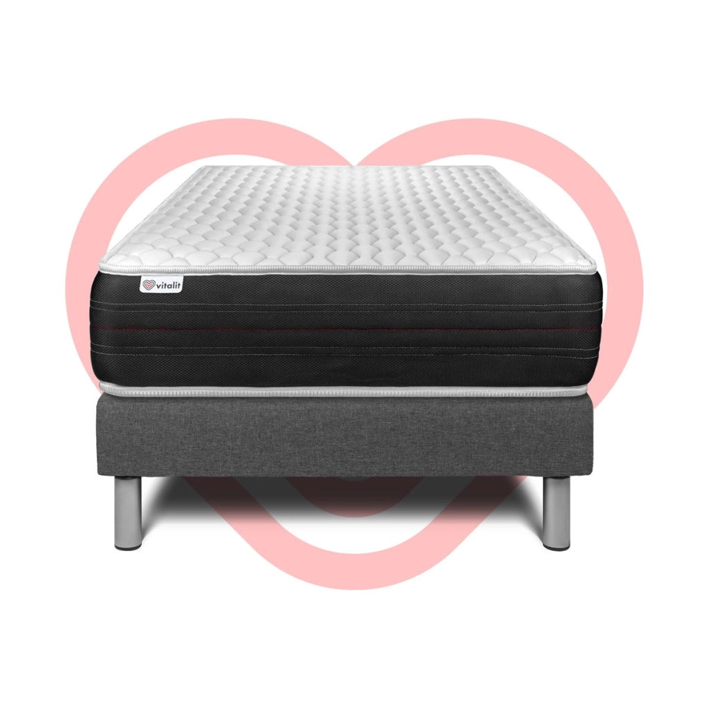 Set materasso e base 120x200 cm - Vitalspring