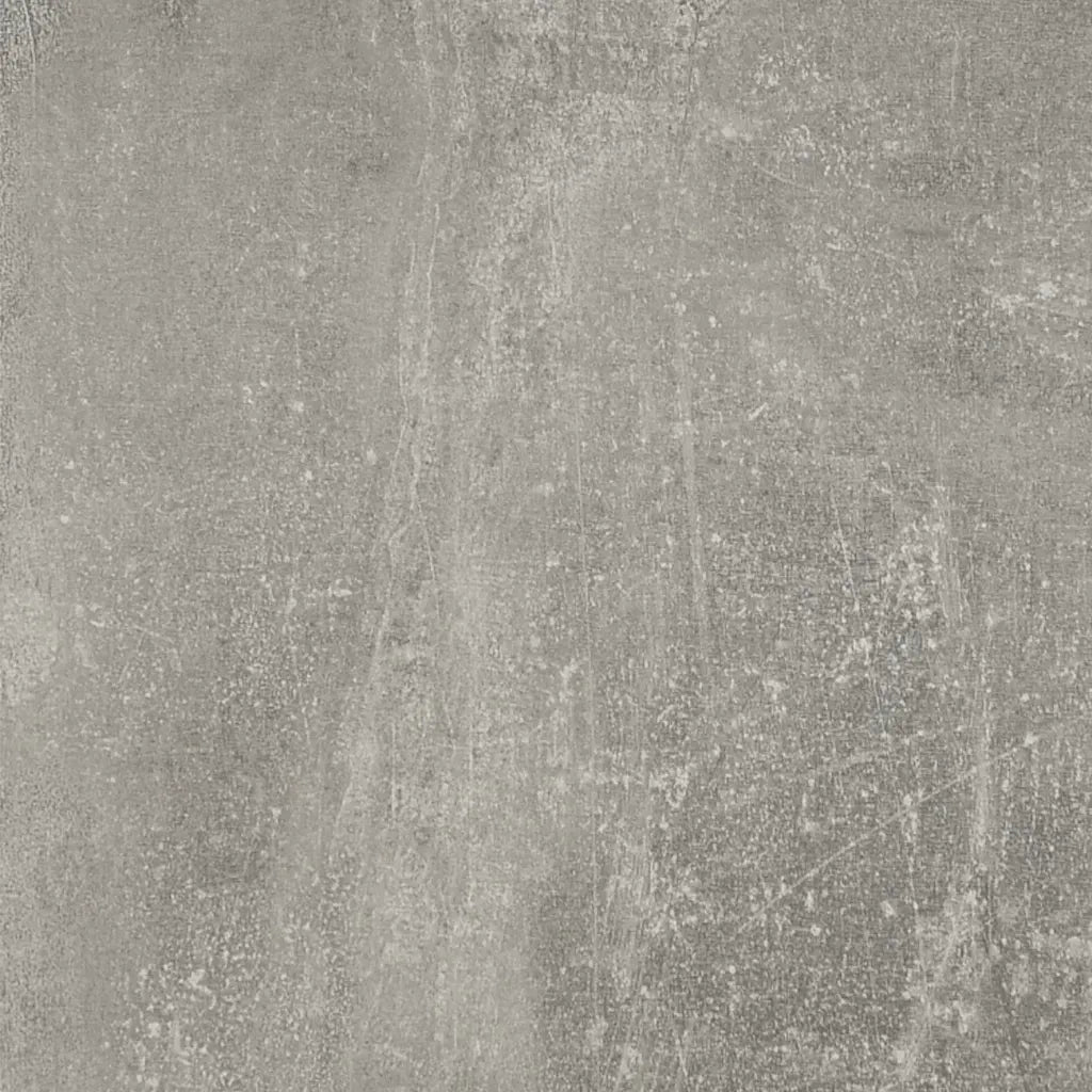 Scarpiera | Mobile per scarpe Grigio Cemento 63x24x147 cm in Legno Multistrato