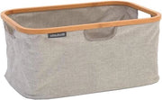 Sacchetto da spazzatura pieghevole - Grigio/Bambù - 40L