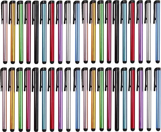 Penni Touchscreen Capacitive Universali per Tablet, iPad Mini, iPad Pro, iPad Air, Smartphone, Samsung Galaxy 40