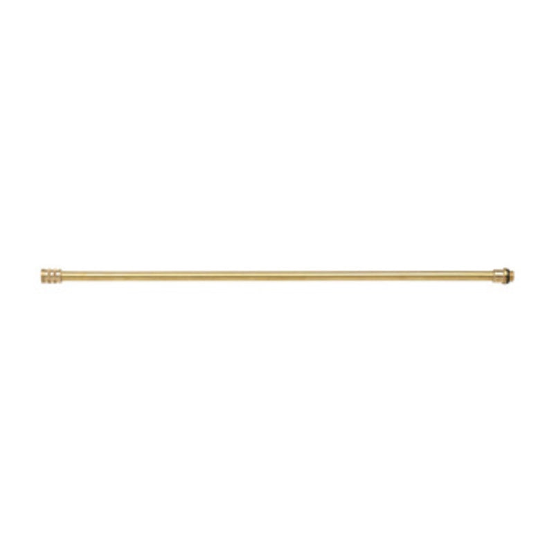 PROLUNGA P/LANCIA IN OTTONE 100 CM*