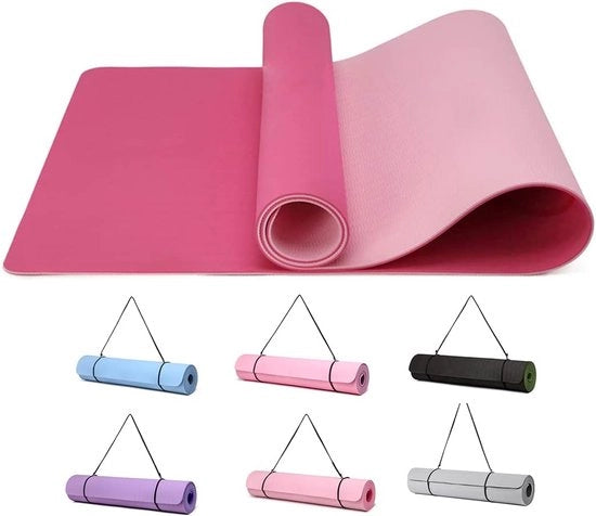 Matte Yogastico Premium