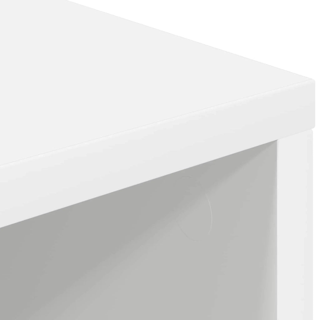 Credenza con cassetto Bianco 60 x 33,5 x 84 cm 8000468