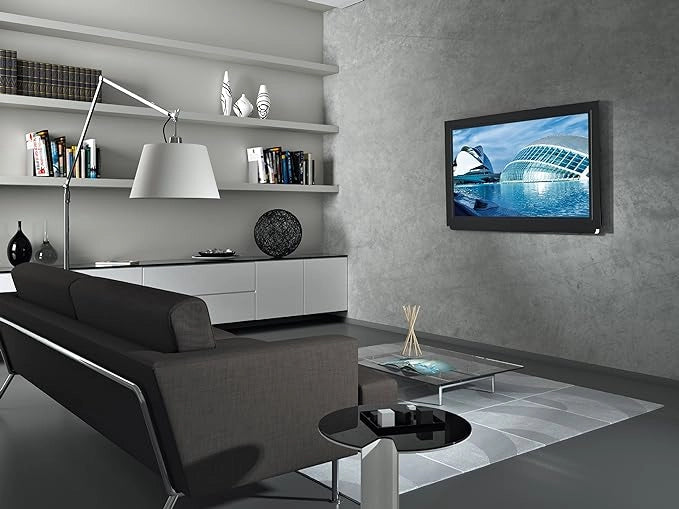 SUPPORTO A PARETE PER TV DUE SNODI '13-28' Per schermi da 13 a 28