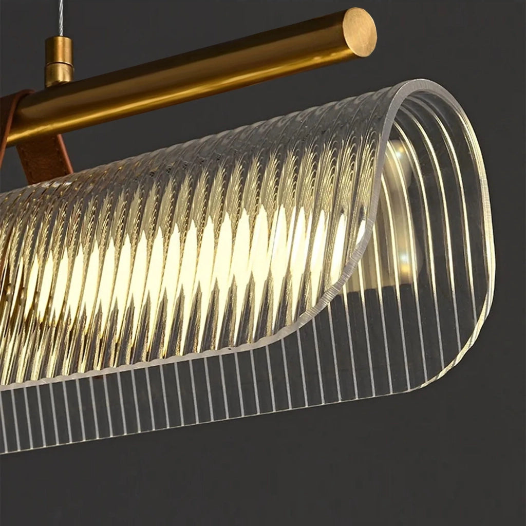 Lampada Da Soffitto Led App1796-cp Brush Gold