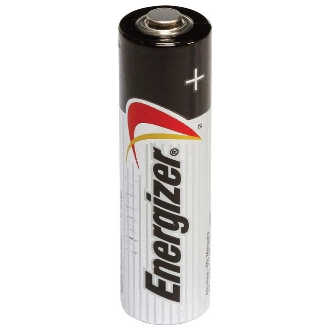 Energizer 627504 Alkaline Power Pile Stilo AA 1.5V Confezione da 16 Pezzi