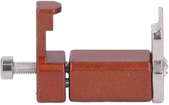 Strumento di intonazione per chitarra - ponte a levitazione con sistema di regolazione tremolo - regolazione - manutenzione - studi musicali - regolazione semplice
