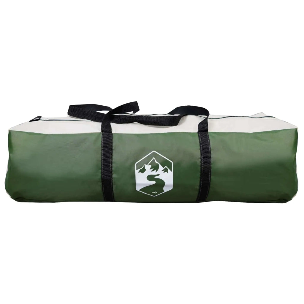Tenda istantanea resistente all'acqua 4 persona Verde 42042270