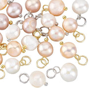 20 Stuks Hanger per Parel per Sieradetto Naturale