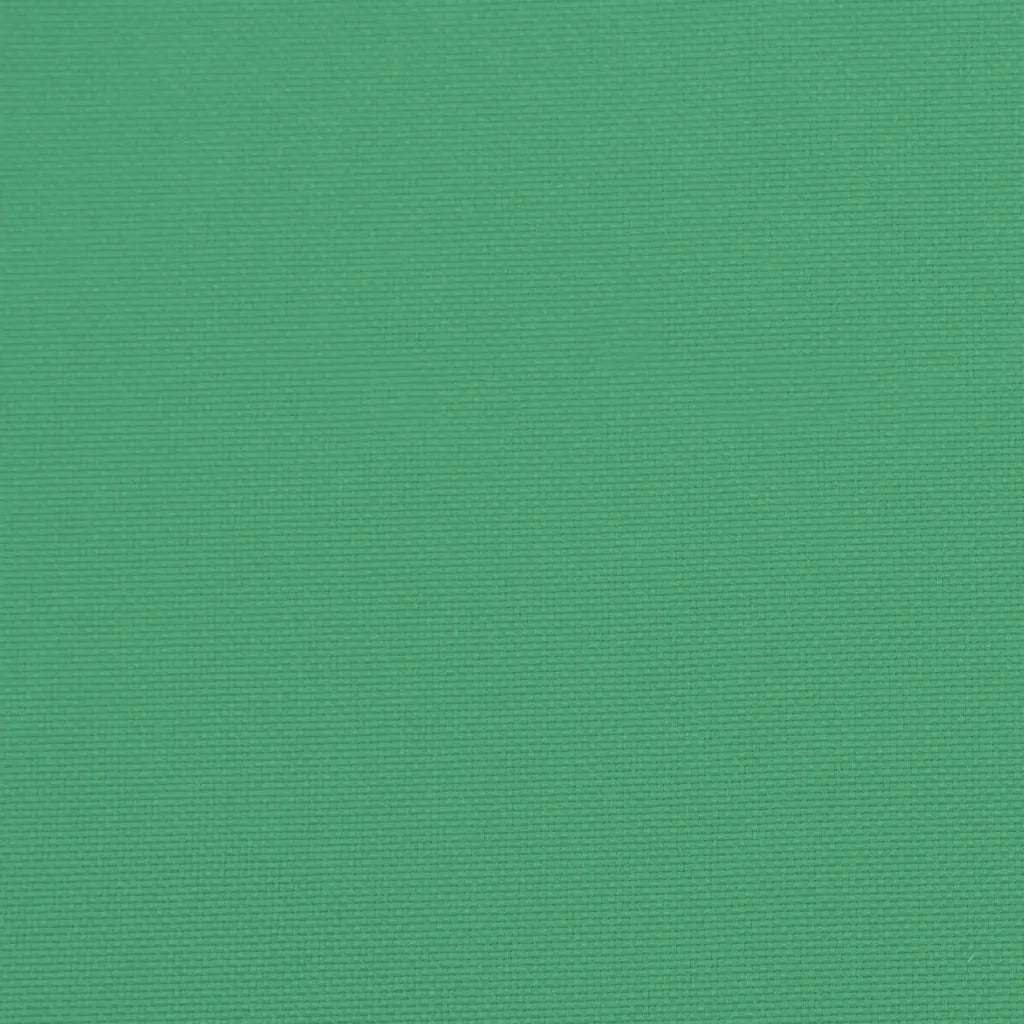 Cuscino per Pallet Verde 80x80x12 cm in Tessuto 360496