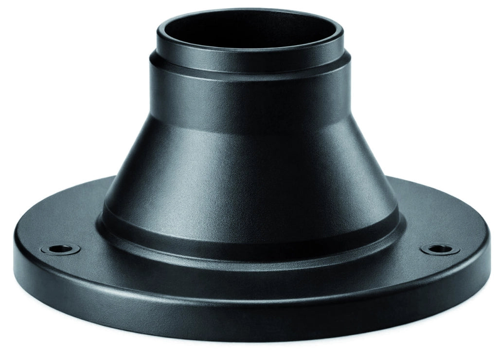 BASE DI FISSAGGIO PER LAMPADA DIFFUSORE GLOBO Ø cm. 6
