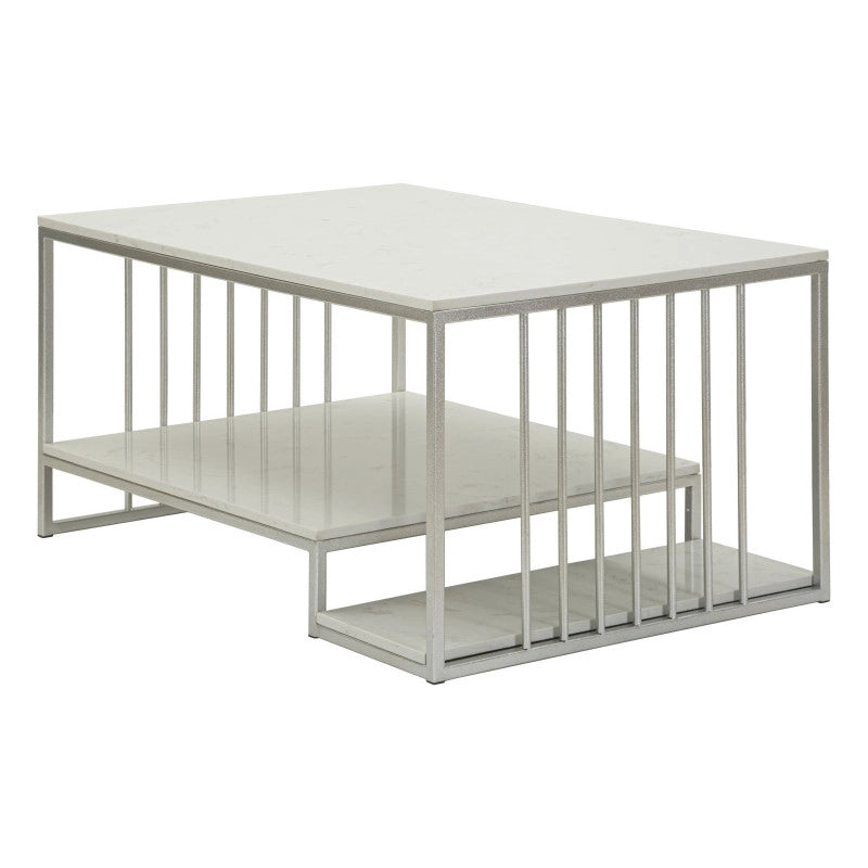 Tavolo Da Caffe' Kayseri cm 90x60x45