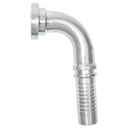 Raccordo flangia FL 90 DN16 filetto 34