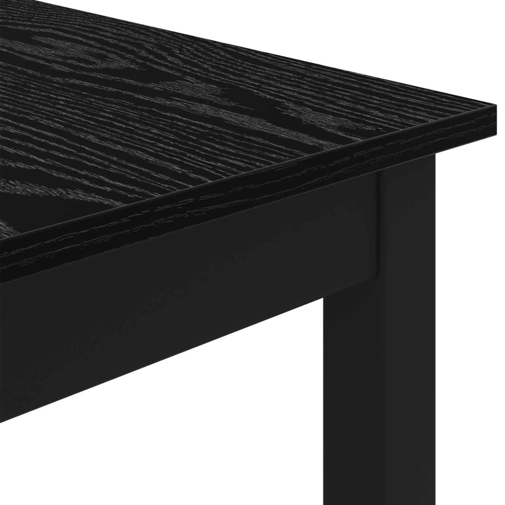 Tavoli da pranzo 2 pcs 200 x 100 x 75 cm Legno multistrato 3415384