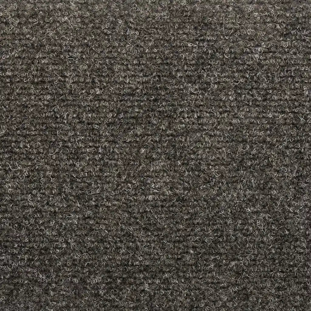 Tappetini per scale autoadesivi 20 pz 65x21x4 cm Antracite Semicircolari Grandi 3365651