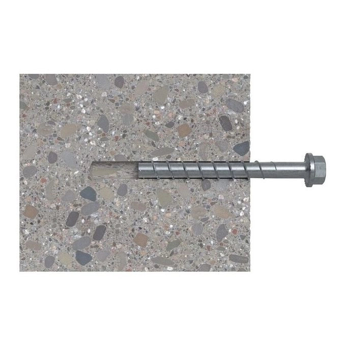 Fischer 536863 giravite e bullone 120 mm 50 pz Vite