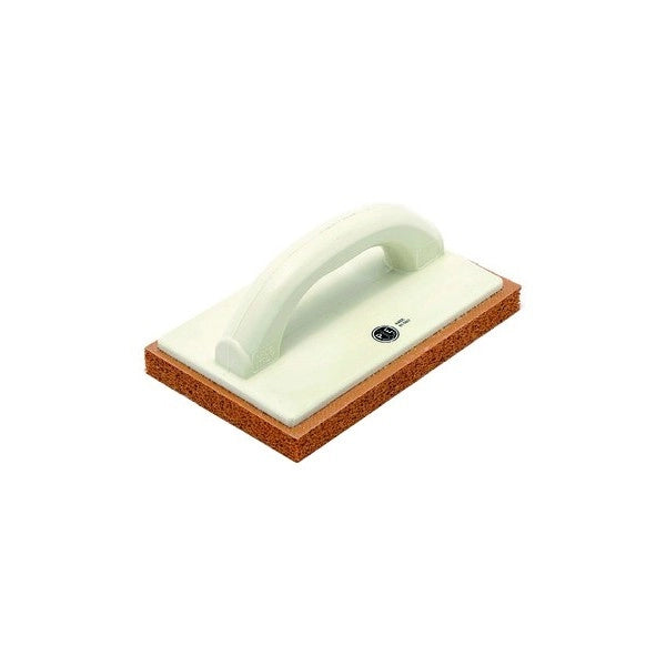 FRATTONE GOMMA SPESSORE 20 mm ARANCIO 215X135 mm PAVAN 