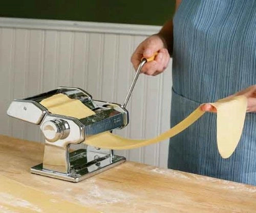 Macchina Pasta Manuale Titania Imperia