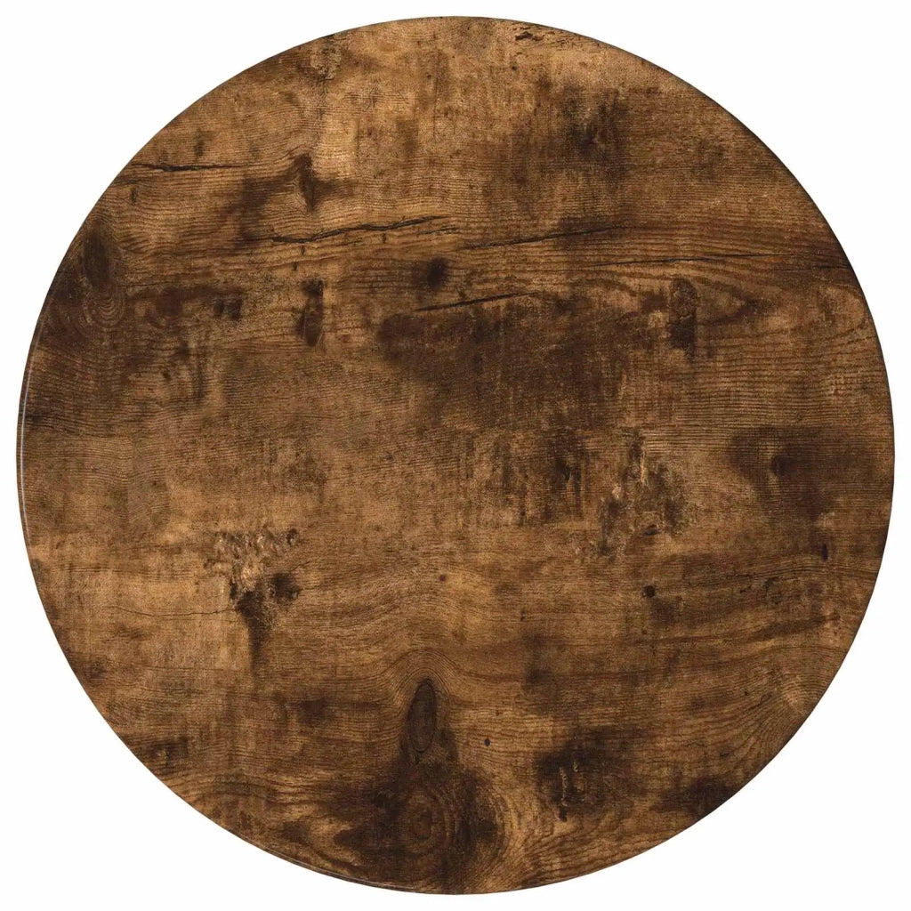 Mobile laterale Quercia Affumicata 40 x 40 x 75 cm 899839