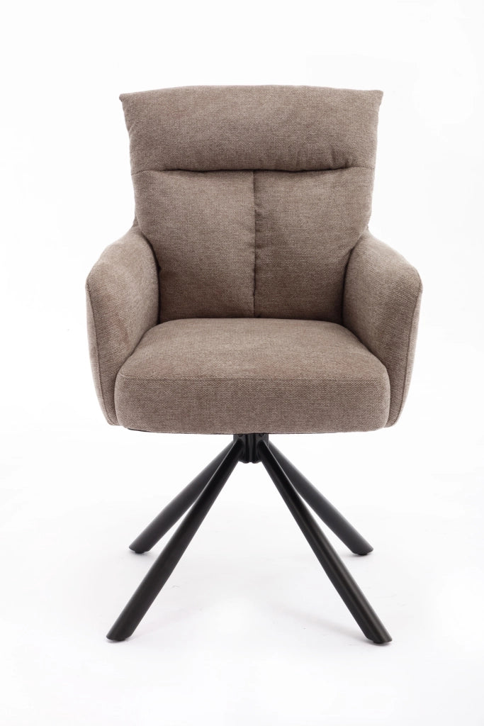 Sedia OASIS marrone chiaro