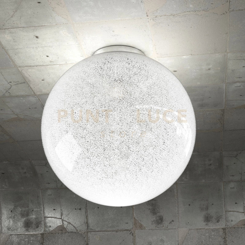 GLITTER PLAFONIERA D.40 CM. 1 LUCE 1135-PL40