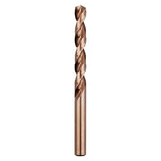 KWB 248-655 Punta per Trapano Elicoidale HSS-Co M35 DIN 338 5,5 mm 93 mm Attacco Cilindrico colore Bronzo