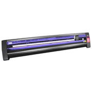 Plotter da Taglio Vinile Macchina per Taglio e Incisione Insegne Etichette Guida Laser - Abbonamento 12 Mesi Software Signcut Pro - LED - 1350mm