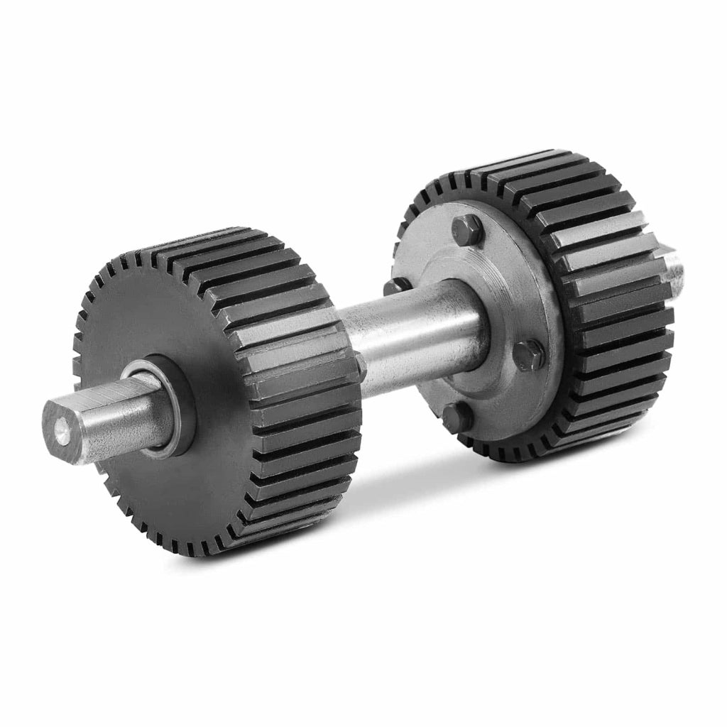Coppia rulli per pressa pellet WIE-PM-1000 - 86 x 252 mm 14_0005674