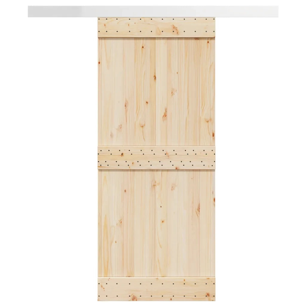 Kit Ferramenta per Porte Scorrevoli 183 cm in Lega di Alluminio 4009752
