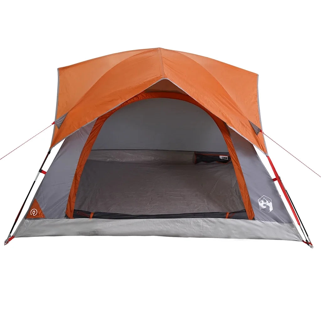Tenda da Campeggio a Cabina 4 Persone Impermeabile 4009454