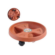 Sottovaso Med Roll Ruote Coccio 30 Stefanpl
