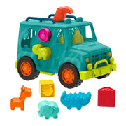 B. Toys - Shape Sorter Truck