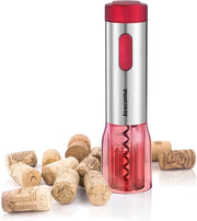 Kurkentrekker elettrico per vino - Pratico e Efficiente