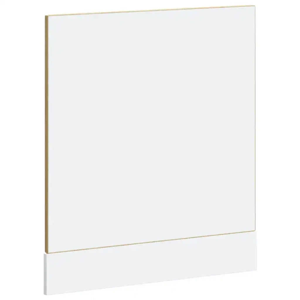 Pannello Lavastoviglie Kalmar Rovere Sonoma 60x1,5x57 cm
