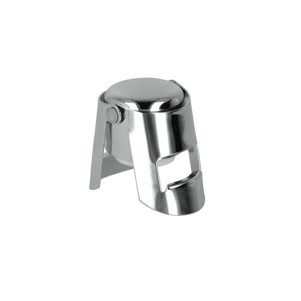 Tappo Champagne Cromato - Metaltex