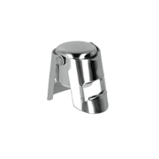 Tappo Champagne Cromato - Metaltex